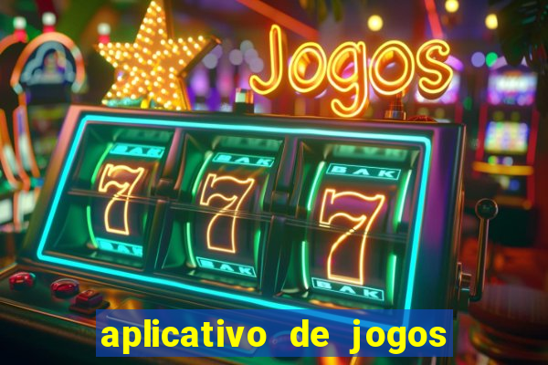 aplicativo de jogos de aposta