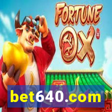 bet640.com