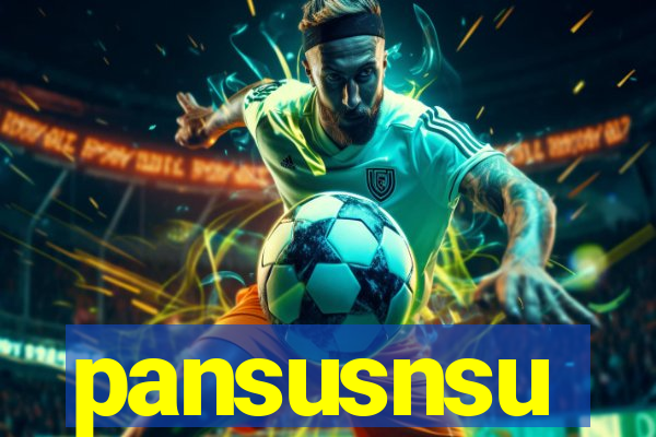 pansusnsu