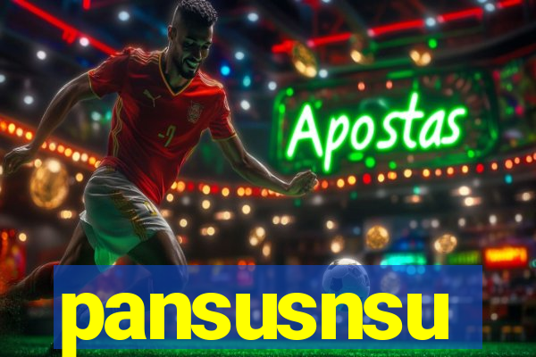 pansusnsu