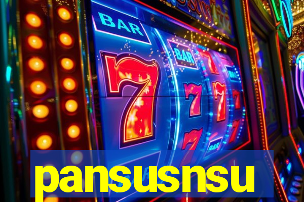 pansusnsu