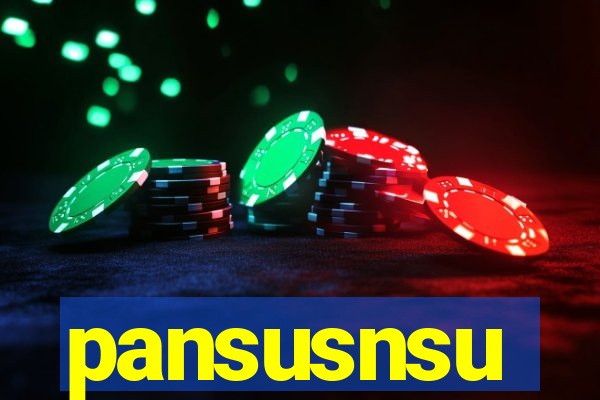 pansusnsu