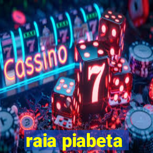 raia piabeta