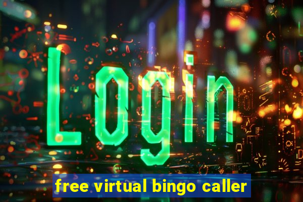 free virtual bingo caller