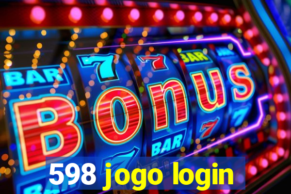 598 jogo login