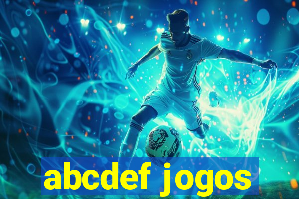 abcdef jogos