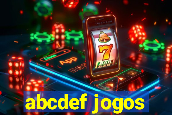 abcdef jogos