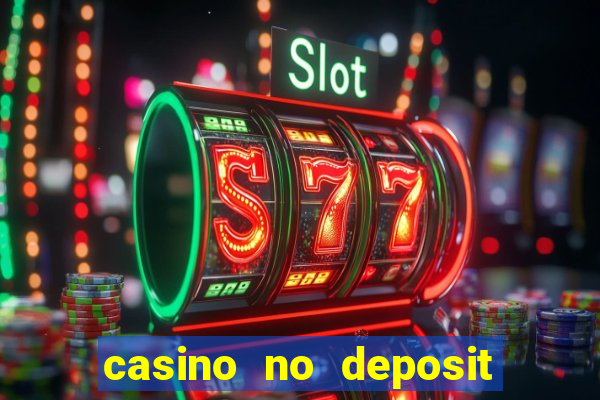 casino no deposit bonus free spins