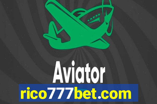 rico777bet.com