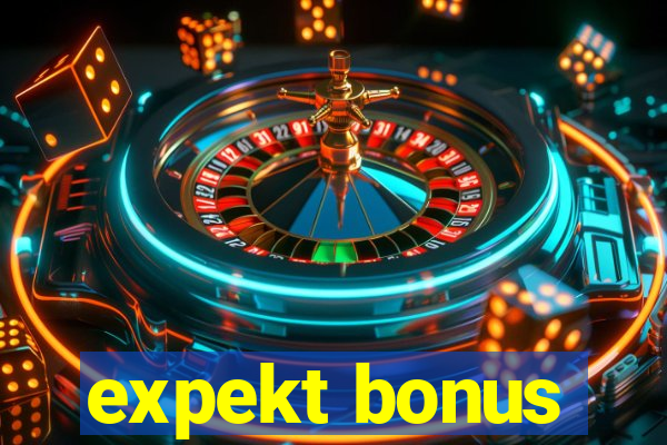 expekt bonus