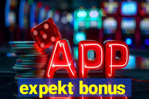 expekt bonus