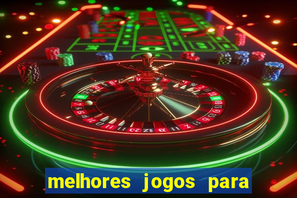 melhores jogos para android off