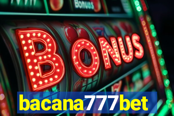 bacana777bet