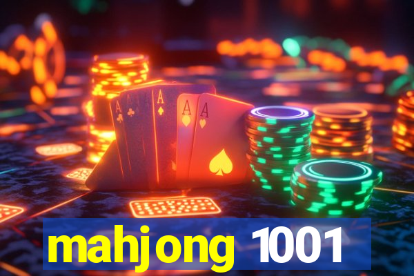 mahjong 1001