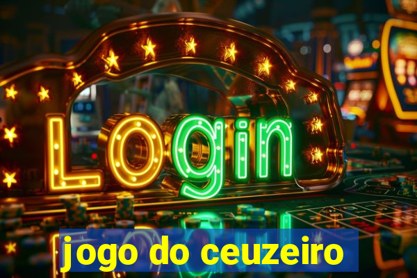 jogo do ceuzeiro