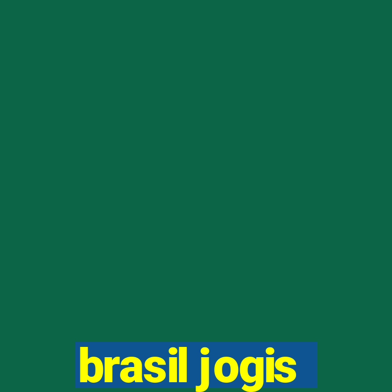 brasil jogis