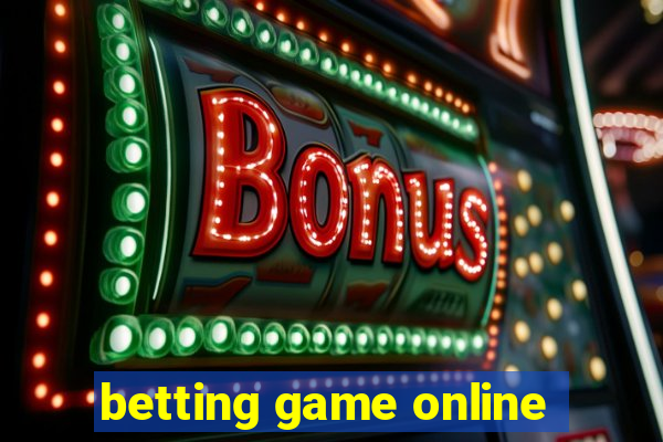 betting game online