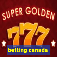 betting canada