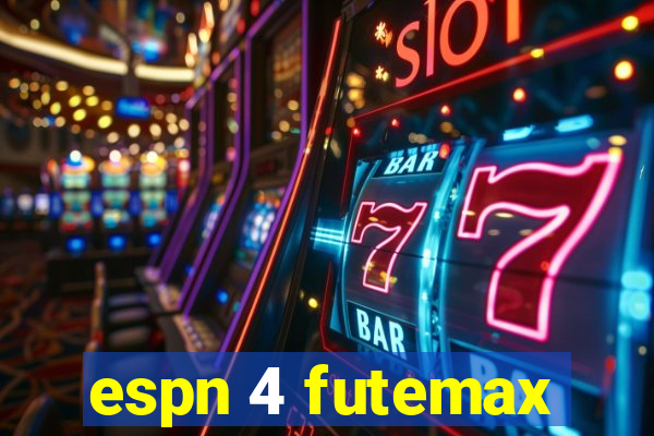 espn 4 futemax