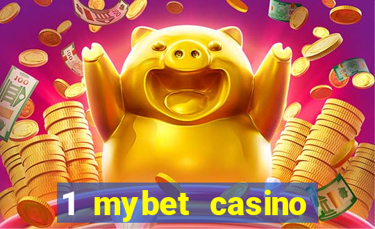 1 mybet casino bonus code