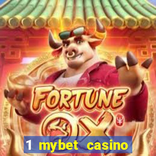 1 mybet casino bonus code