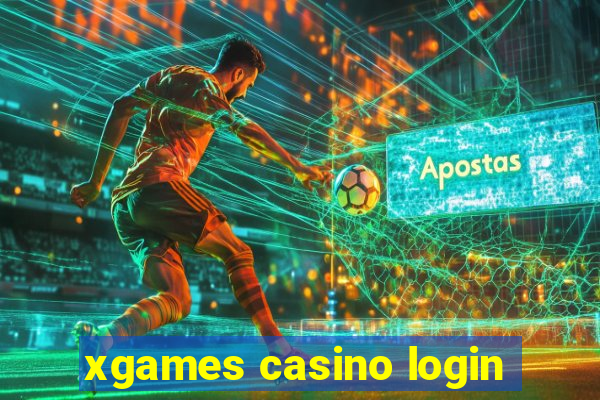 xgames casino login