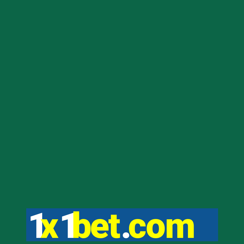 1x1bet.com