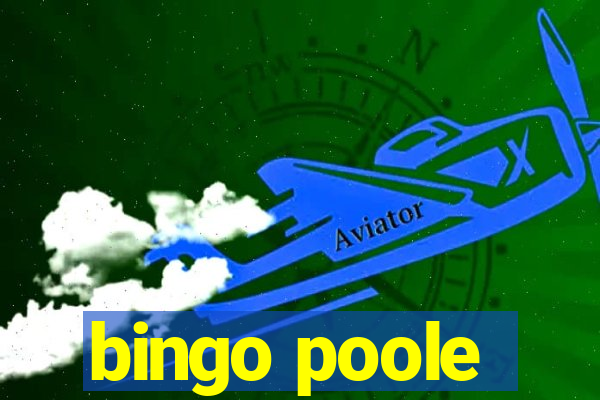 bingo poole