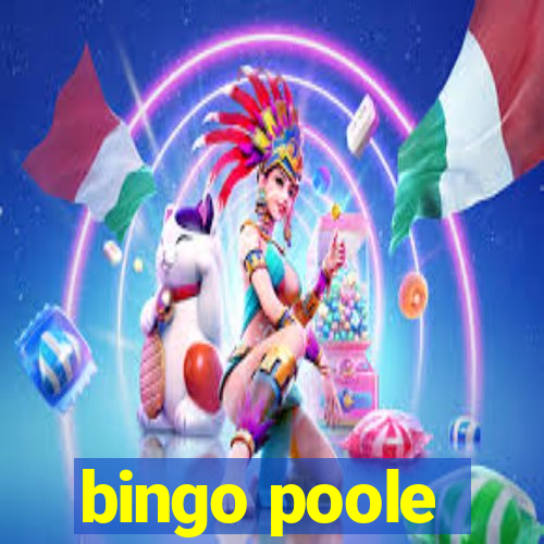 bingo poole