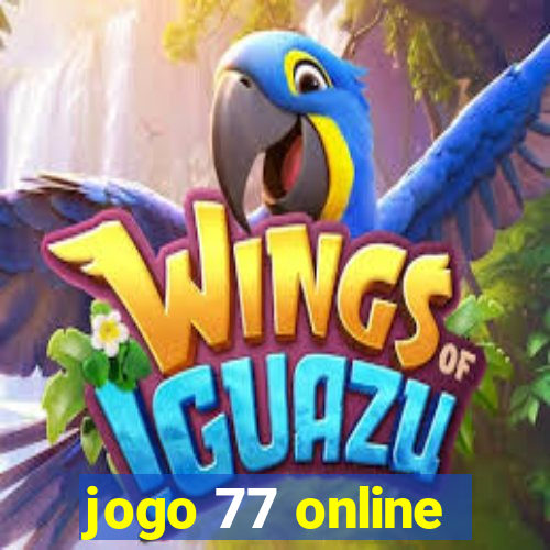 jogo 77 online