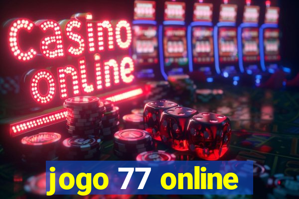 jogo 77 online