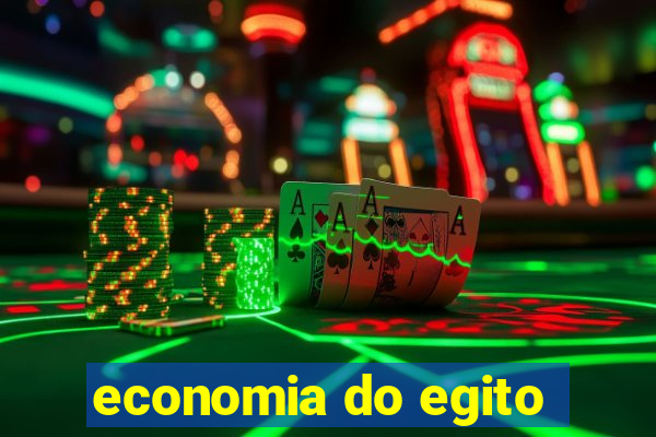 economia do egito