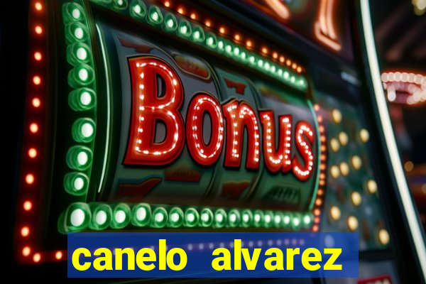 canelo alvarez boxing rec