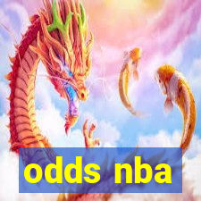 odds nba