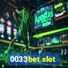 0033bet slot