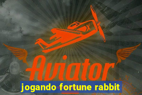 jogando fortune rabbit