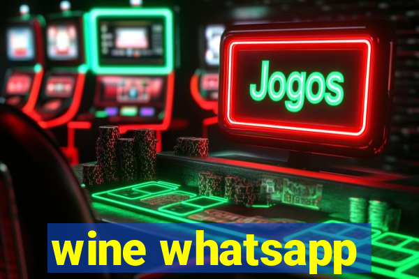 wine whatsapp