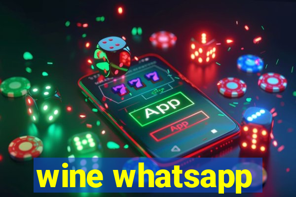 wine whatsapp