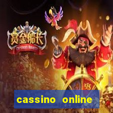 cassino online dinheiro real