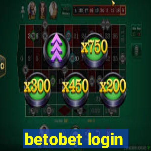 betobet login