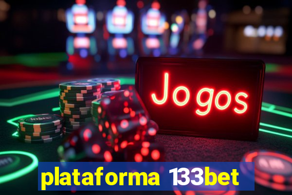 plataforma 133bet