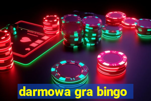 darmowa gra bingo