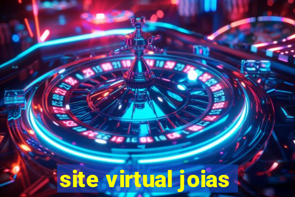 site virtual joias