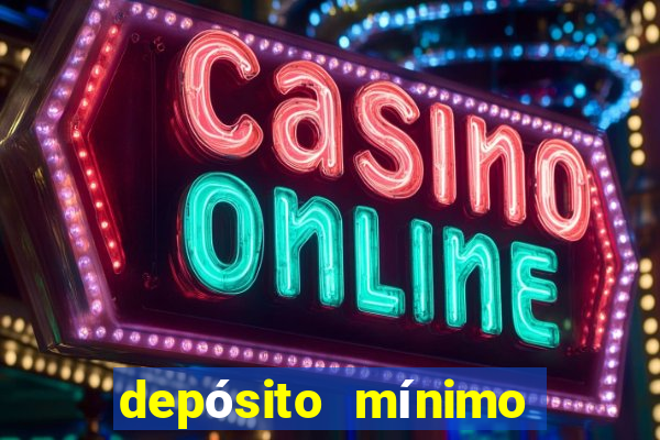 depósito mínimo estrela bet