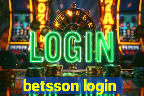 betsson login