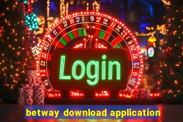 betway download application