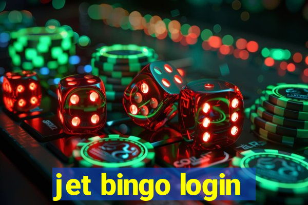 jet bingo login