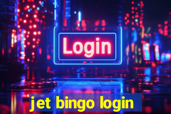 jet bingo login