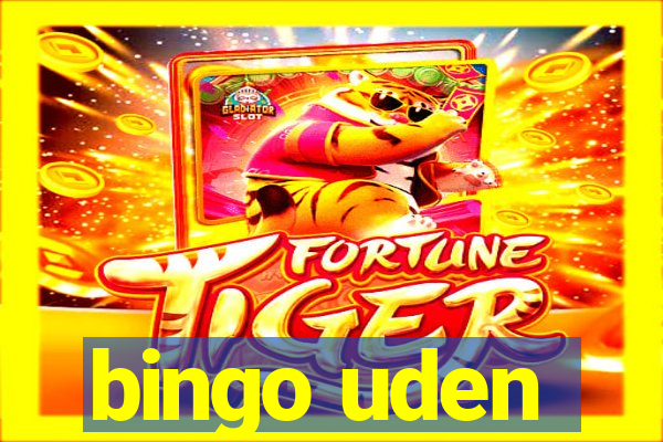 bingo uden