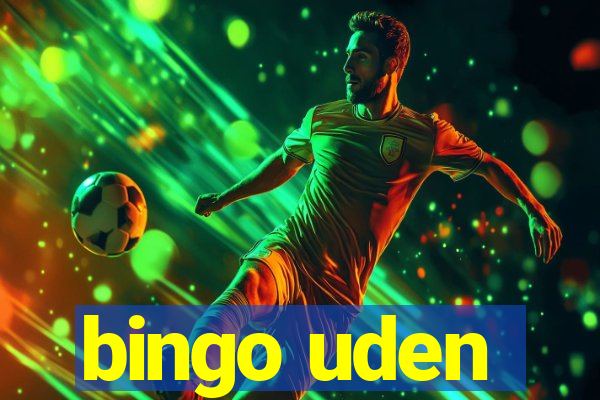 bingo uden